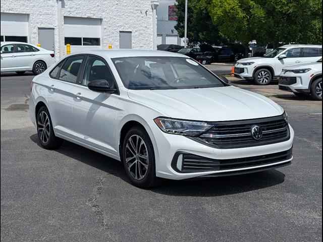 2024 Volkswagen Jetta Sport Auto, P001475, Photo 1