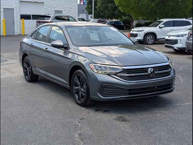 2024 Volkswagen Jetta Sport Auto, P001475, Photo 1