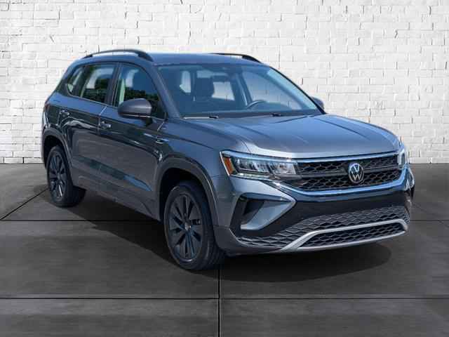 2024 Volkswagen Taos SE FWD, P114884, Photo 1