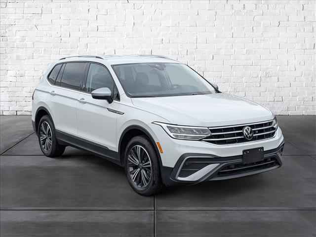 2024 Volkswagen Tiguan 2.0T SEL R-Line 4MOTION, V106267, Photo 1