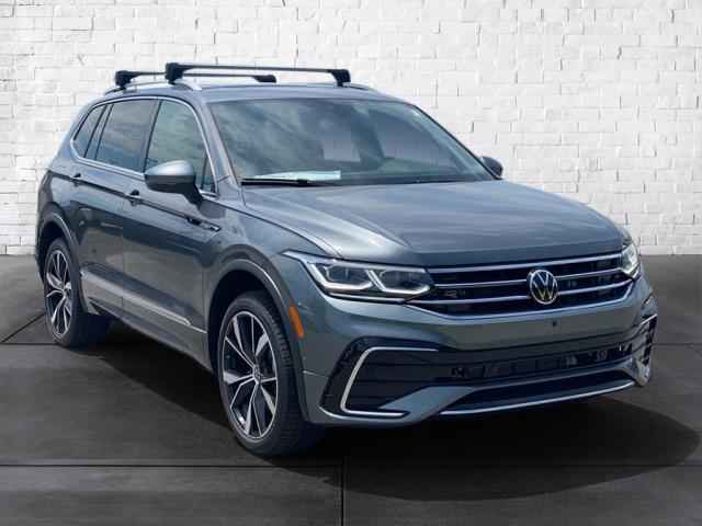 2024 Volkswagen Tiguan 2.0T SE R-Line Black FWD, V089635, Photo 1