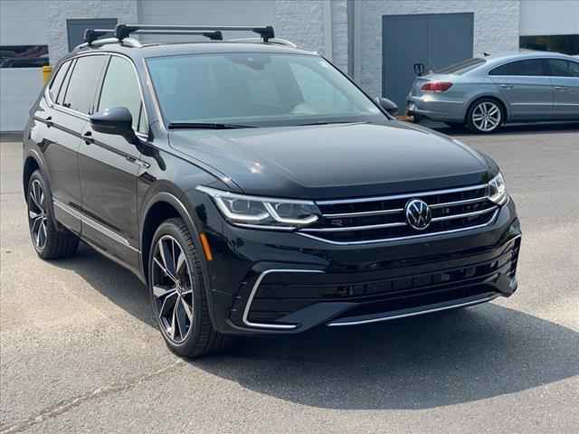 2024 Volkswagen Tiguan 2.0T SE R-Line Black FWD, V182874, Photo 1