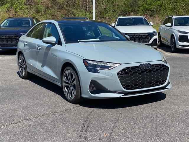 2025 Audi A3 Premium quattro, A053223, Photo 1