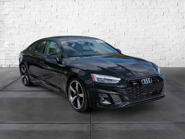 2025 Audi A5 Sportback S line Premium Plus 45 TFSI quattro, SL013419, Photo 1