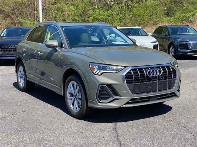 2025 Audi Q4 Sportback e-tron Premium Plus 55 quattro, A027574A, Photo 1