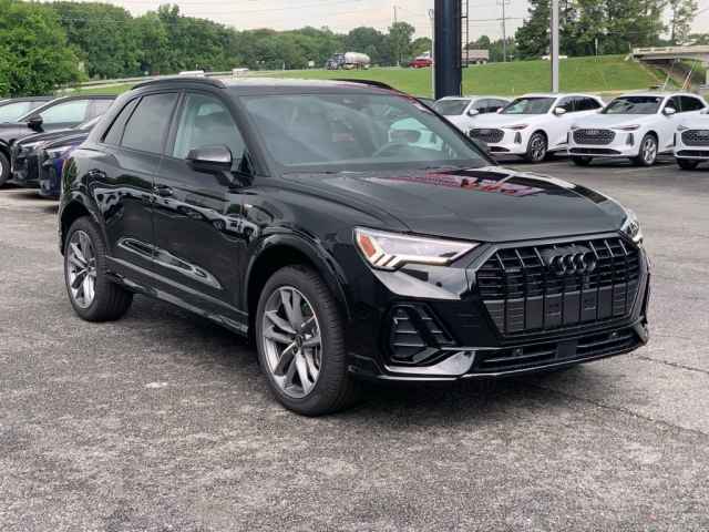 2025 Audi Q3 S line Premium 45 TFSI quattro, A079016, Photo 1