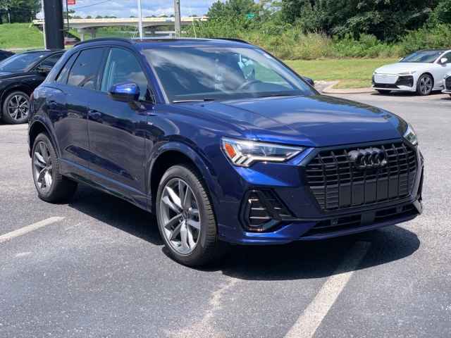 2025 Audi Q3 S line Premium Plus 45 TFSI quattro, A098122, Photo 1