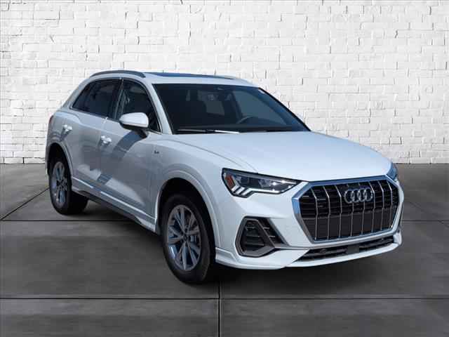 2025 Audi Q3 S line Premium Plus 45 TFSI quattro, A110688A, Photo 1