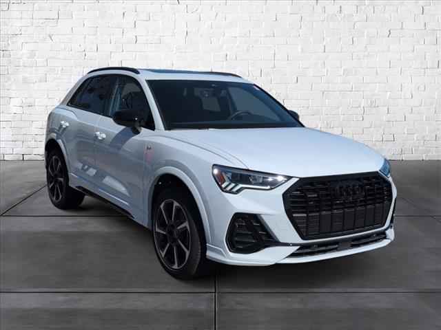 2025 Audi Q3 S line Premium Plus 45 TFSI quattro, A112863, Photo 1