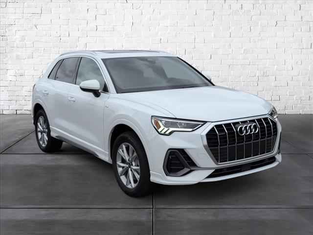 2025 Audi Q3 S line Premium 45 TFSI quattro, A097562, Photo 1
