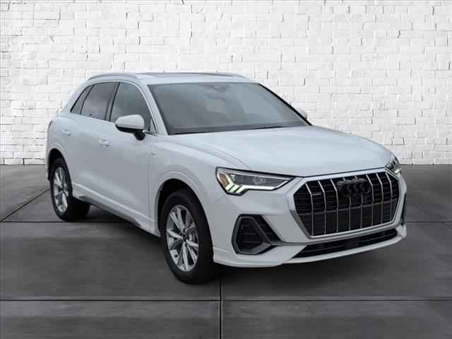 2025 Audi Q3 S line Premium 45 TFSI quattro, A107536, Photo 1