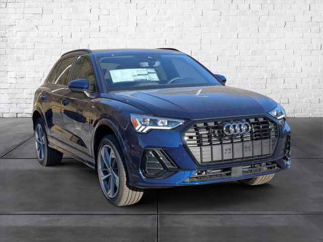 2025 Audi Q3 S line Premium Plus 45 TFSI quattro, A108398, Photo 1