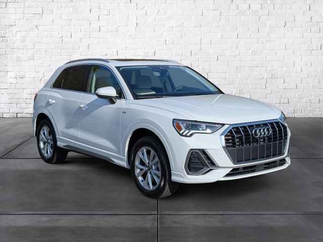 2025 Audi Q3 S line Premium Plus 45 TFSI quattro, A108398, Photo 1