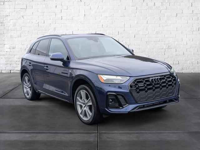 2025 Audi Q5 Premium 40 TFSI quattro, P052664, Photo 1