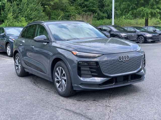 2025 Audi Q6 e-tron Premium Plus RWD, A040299, Photo 1