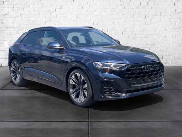 2025 Audi Q8 Premium Plus 55 TFSI quattro, A036526, Photo 1