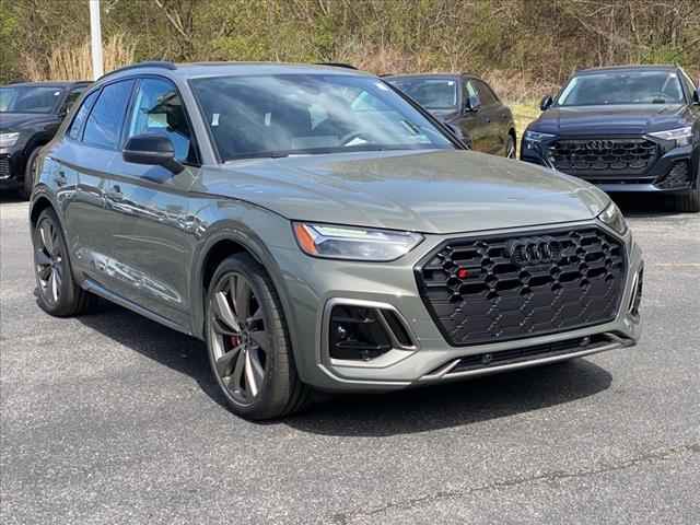 2025 Audi SQ5 Premium Plus 3.0 TFSI quattro, A043472, Photo 1