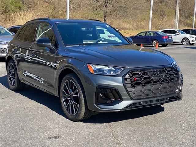 2025 Audi SQ5 Premium Plus 3.0 TFSI quattro, A043472, Photo 1