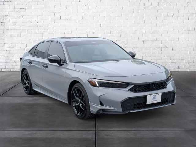 2025 Nissan Altima SV FWD, P365273, Photo 1