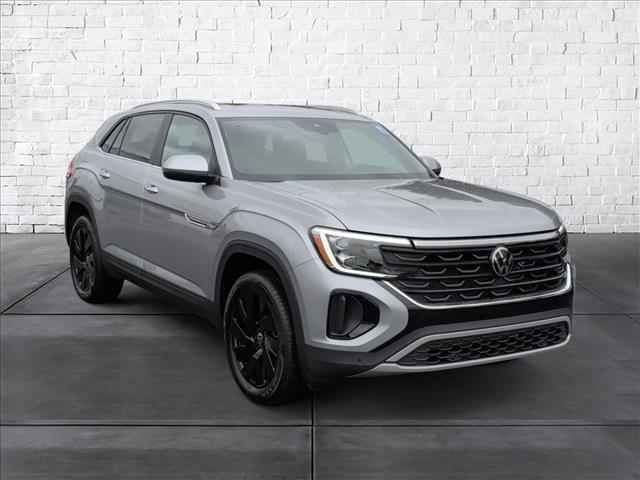 2025 Volkswagen Atlas Cross Sport 2.0T SE FWD, P215297, Photo 1