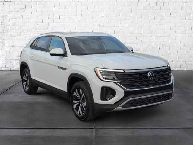 2025 Volkswagen Atlas Cross Sport 2.0T SEL 4MOTION, V214755, Photo 1