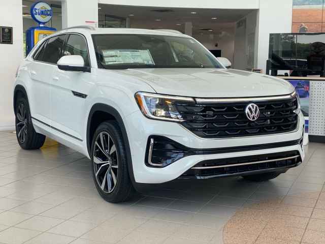 2025 Volkswagen Atlas Cross Sport 2.0T SEL Premium R-Line 4MOTION, V205121, Photo 1