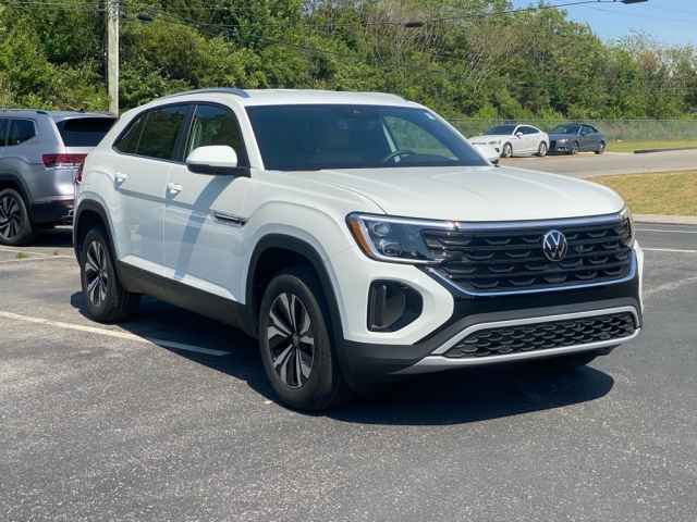 2025 Volkswagen Atlas Cross Sport 2.0T SE 4MOTION, V221799, Photo 1