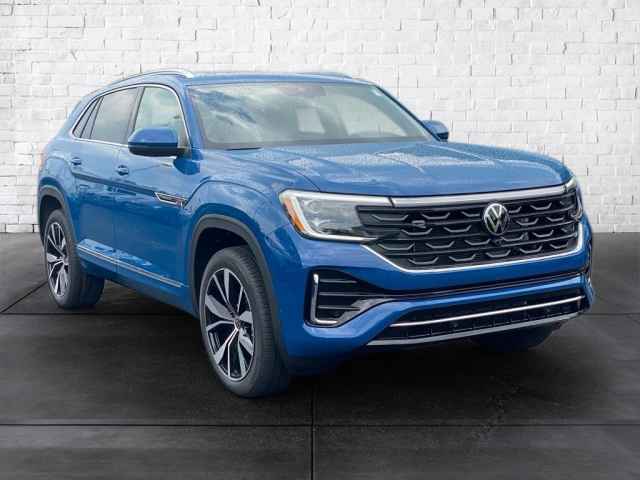 2025 Volkswagen Atlas Cross Sport 2.0T SE w/Technology FWD, V221375, Photo 1