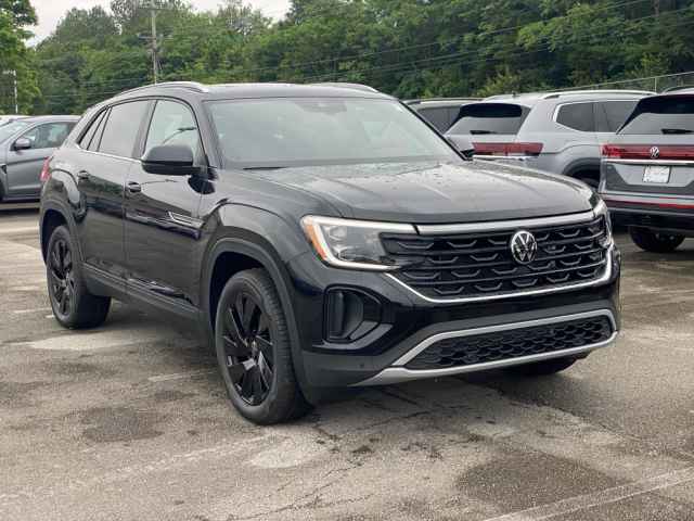 2025 Volkswagen Atlas Cross Sport 2.0T SE w/Technology FWD, V221375, Photo 1