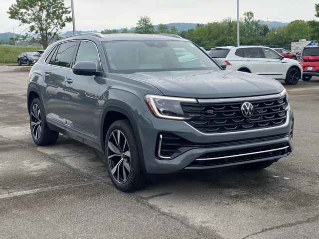 2025 Volkswagen Atlas Cross Sport 2.0T SE w/Technology FWD, V221375, Photo 1