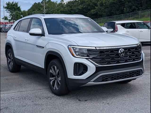 2025 Volkswagen Atlas Cross Sport 2.0T SEL Premium R-Line 4MOTION, V223885, Photo 1