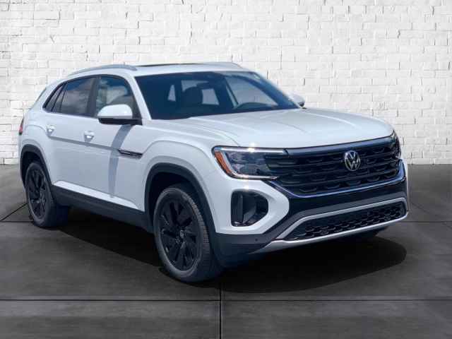 2025 Volkswagen Atlas Cross Sport 2.0T SE w/Technology FWD, V229369, Photo 1