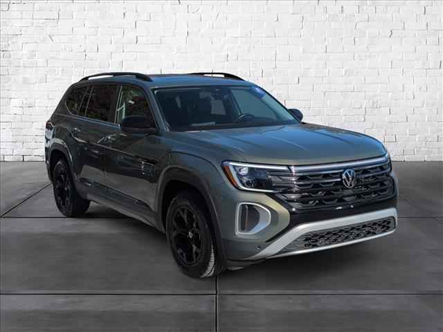 2025 Volkswagen Atlas 2.0T SEL Premium R-Line 4MOTION, V569907, Photo 1