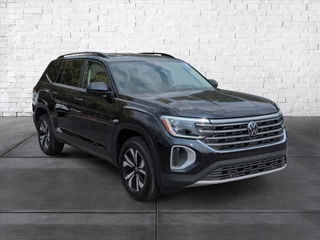 2025 Volkswagen Atlas 2.0T SEL Premium R-Line 4MOTION, V569907, Photo 1