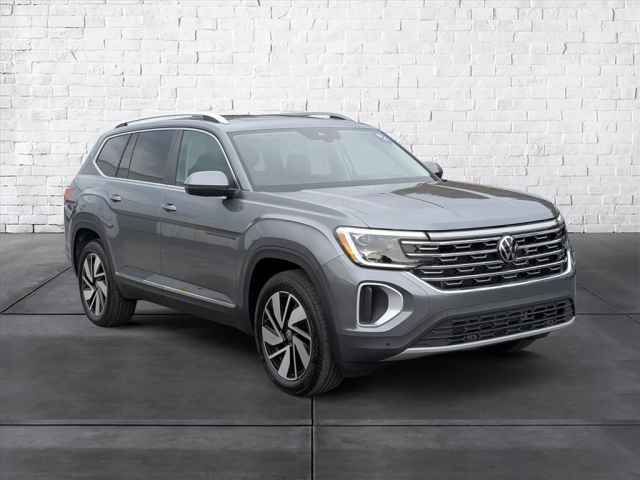 2025 Volkswagen Atlas Cross Sport 2.0T SE 4MOTION, P218782, Photo 1