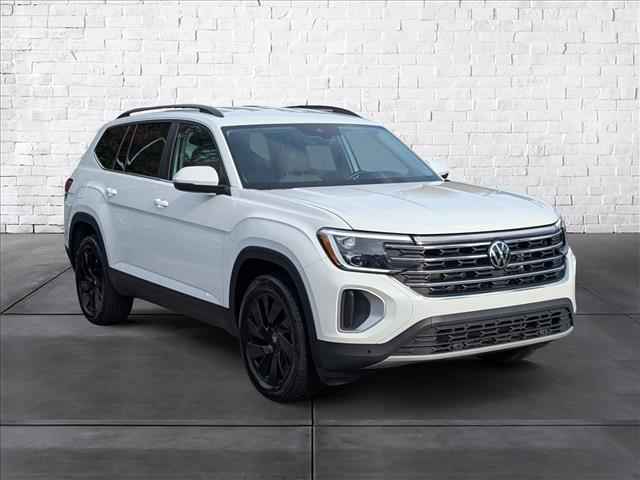 2025 Volkswagen Atlas 2.0T SEL Premium R-Line 4MOTION, V569907, Photo 1