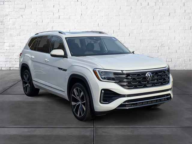 2025 Volkswagen Atlas 2.0T SE 4MOTION, P535885, Photo 1