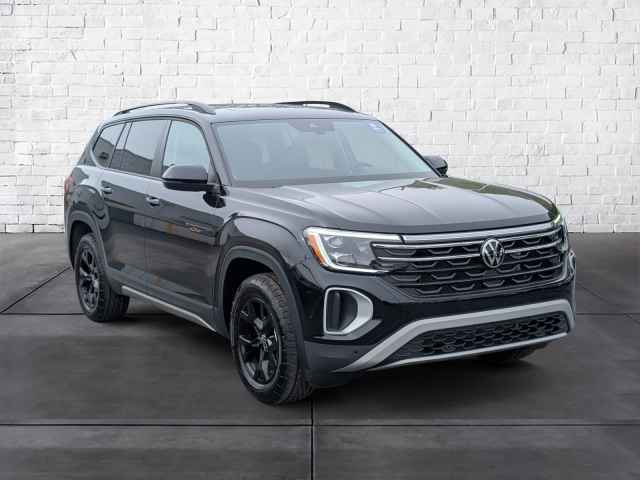 2025 Volkswagen Atlas 2.0T SE FWD, SL519844, Photo 1