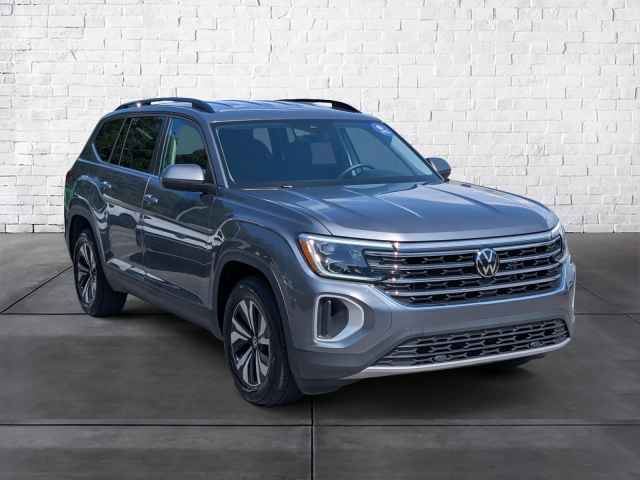 2025 Volkswagen Tiguan 2.0T SE 4MOTION, P053687, Photo 1