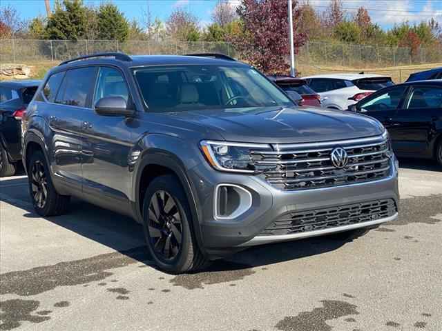 2025 Volkswagen Atlas 2.0T SE w/Technology FWD, V506478, Photo 1