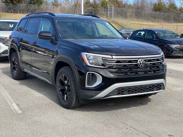 2023 Volkswagen Atlas 3.6L V6 SE w/Technology 4MOTION, P551536, Photo 1