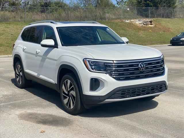 2025 Volkswagen Atlas 2.0T Peak Edition 4MOTION, V553879, Photo 1