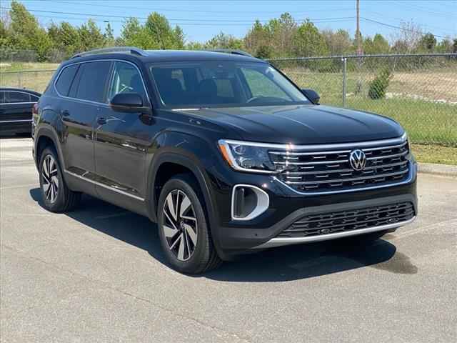2025 Volkswagen Atlas 2.0T Peak Edition 4MOTION, V553879, Photo 1