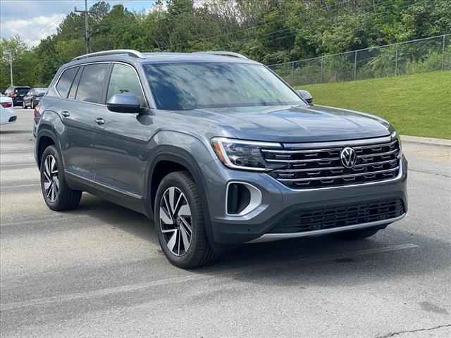 2025 Volkswagen Atlas 2.0T SE w/Technology FWD, V548060, Photo 1