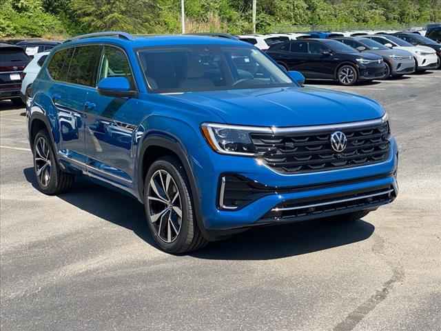 2025 Volkswagen Atlas 2.0T SE w/Technology FWD, V548060, Photo 1