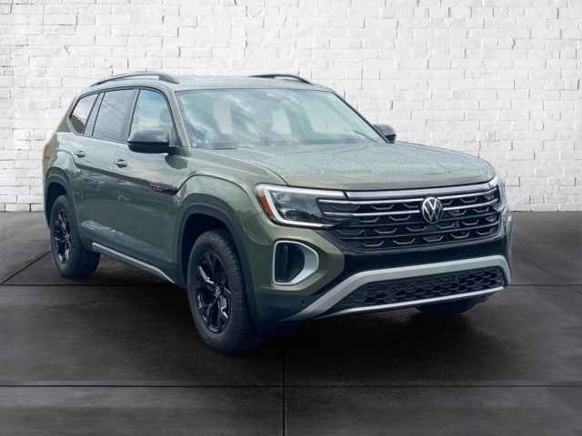 2025 Volkswagen Atlas 2.0T SE w/Technology FWD, V547722, Photo 1