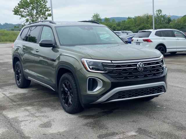 2025 Volkswagen Atlas 2.0T Peak Edition 4MOTION, V553382, Photo 1