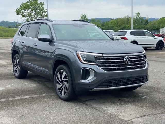 2025 Volkswagen Atlas 2.0T Peak Edition 4MOTION, V553382, Photo 1