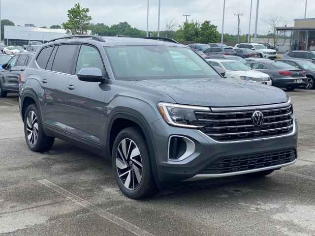 2025 Volkswagen Atlas 2.0T Peak Edition 4MOTION, V553382, Photo 1