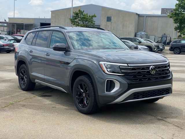 2025 Volkswagen Atlas 2.0T SE w/Technology 4MOTION, V548694, Photo 1